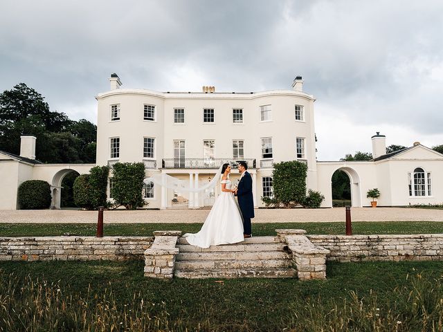 Raff and Madeline&apos;s Wedding in Exton, Devon 204