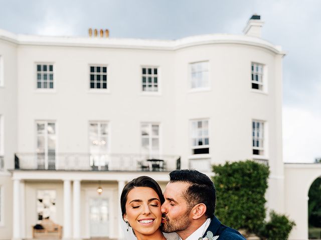 Raff and Madeline&apos;s Wedding in Exton, Devon 206