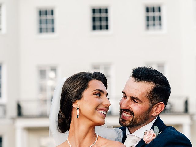 Raff and Madeline&apos;s Wedding in Exton, Devon 207
