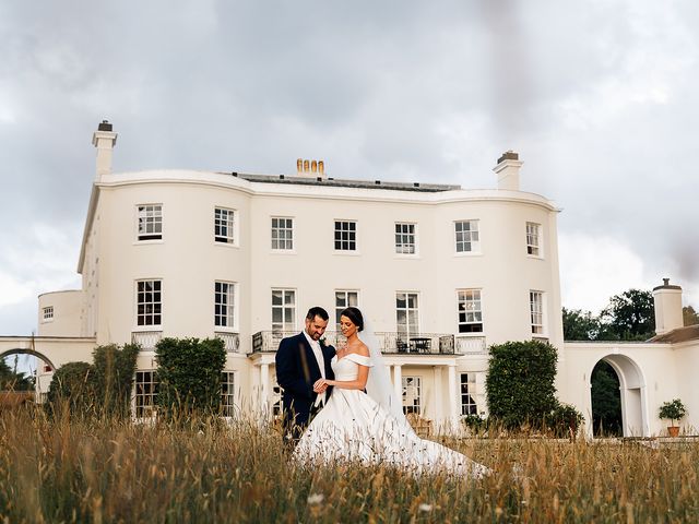 Raff and Madeline&apos;s Wedding in Exton, Devon 209