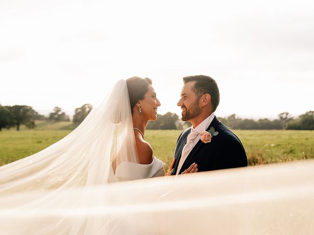 Raff and Madeline&apos;s Wedding in Exton, Devon 215