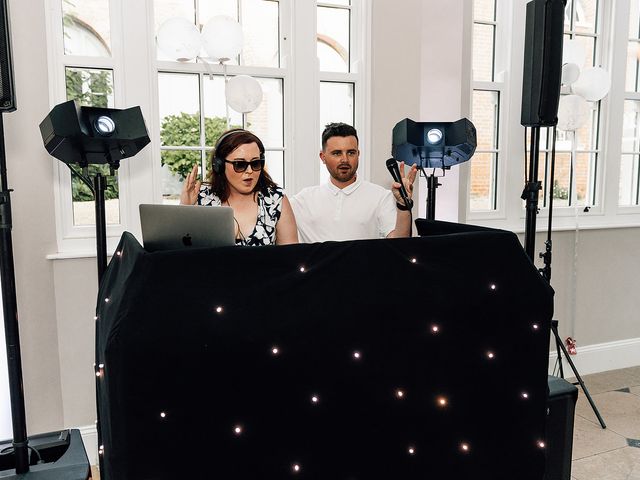 Raff and Madeline&apos;s Wedding in Exton, Devon 217