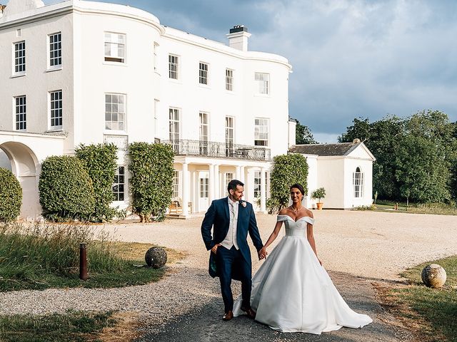 Raff and Madeline&apos;s Wedding in Exton, Devon 219