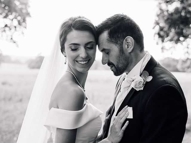 Raff and Madeline&apos;s Wedding in Exton, Devon 222