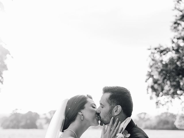 Raff and Madeline&apos;s Wedding in Exton, Devon 223