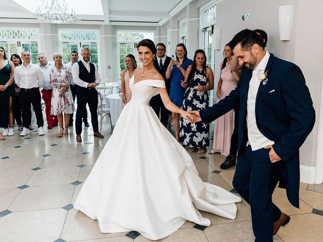 Raff and Madeline&apos;s Wedding in Exton, Devon 224