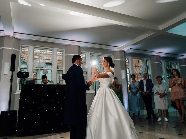 Raff and Madeline&apos;s Wedding in Exton, Devon 225