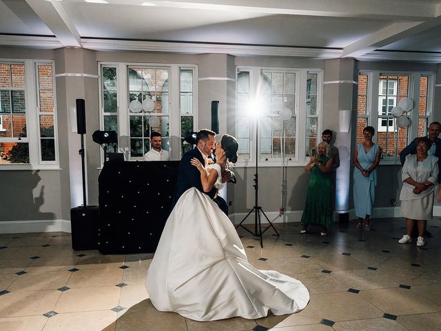 Raff and Madeline&apos;s Wedding in Exton, Devon 227