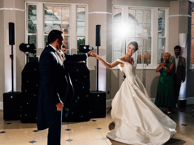 Raff and Madeline&apos;s Wedding in Exton, Devon 229