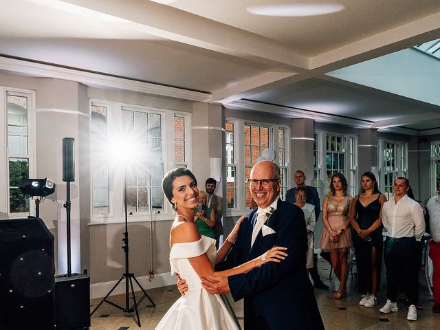 Raff and Madeline&apos;s Wedding in Exton, Devon 231