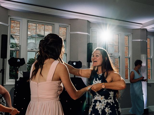 Raff and Madeline&apos;s Wedding in Exton, Devon 233