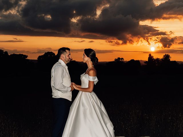 Raff and Madeline&apos;s Wedding in Exton, Devon 240