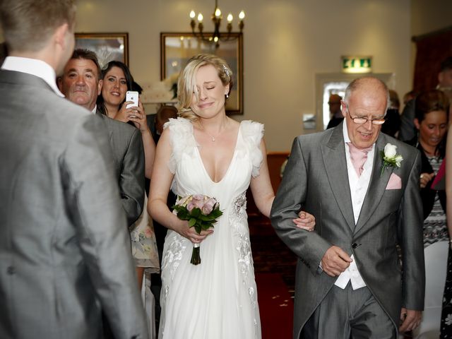 Dean and Catherine&apos;s Wedding in Mirfield, West Yorkshire 8