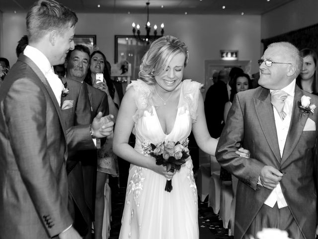 Dean and Catherine&apos;s Wedding in Mirfield, West Yorkshire 9
