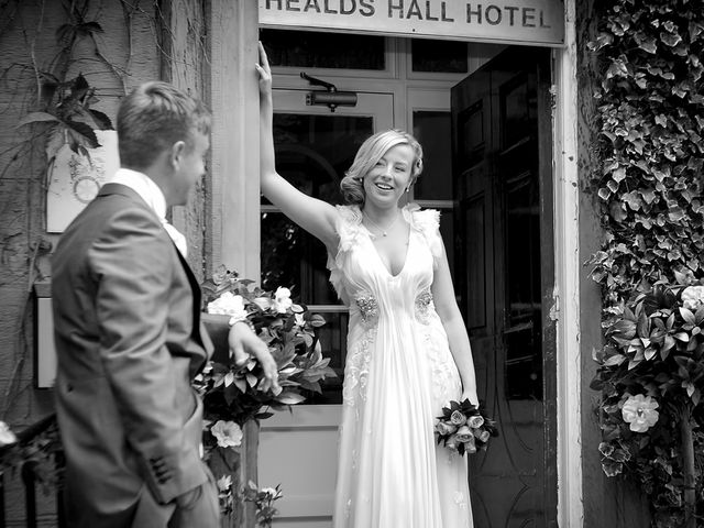Dean and Catherine&apos;s Wedding in Mirfield, West Yorkshire 12