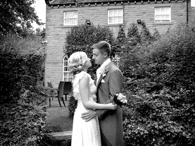 Dean and Catherine&apos;s Wedding in Mirfield, West Yorkshire 14