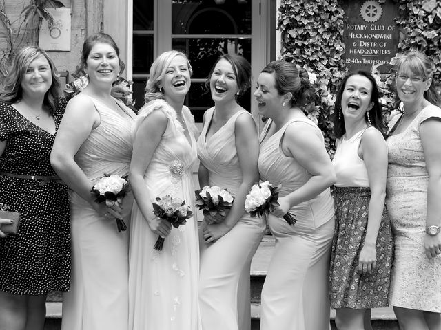 Dean and Catherine&apos;s Wedding in Mirfield, West Yorkshire 21