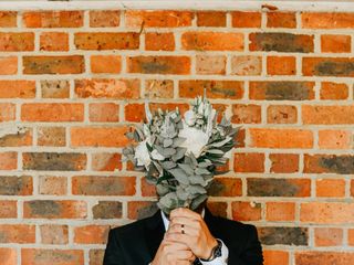 Marcia & Onshar's wedding