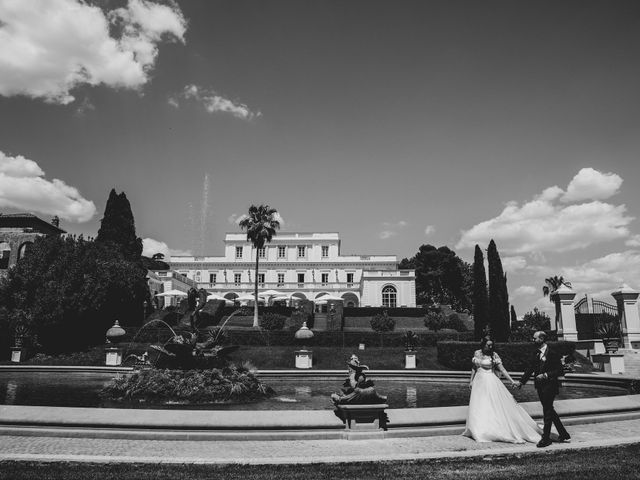 Silvia and Alessio&apos;s Wedding in Rome, Rome 4