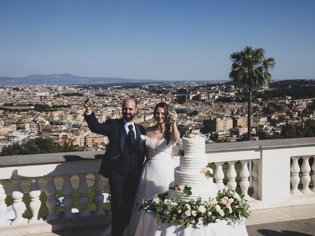 Silvia and Alessio&apos;s Wedding in Rome, Rome 5