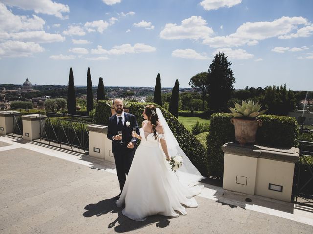 Silvia and Alessio&apos;s Wedding in Rome, Rome 8