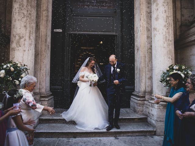 Silvia and Alessio&apos;s Wedding in Rome, Rome 15