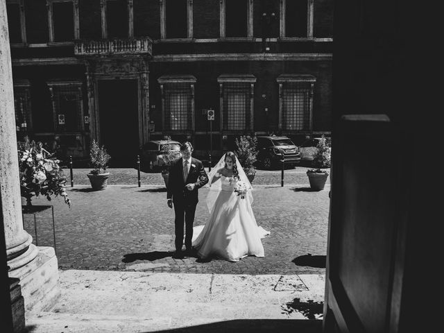 Silvia and Alessio&apos;s Wedding in Rome, Rome 19