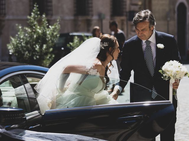 Silvia and Alessio&apos;s Wedding in Rome, Rome 22
