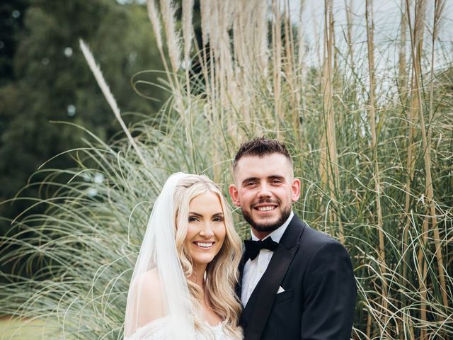 Billy  and Amy&apos;s Wedding in Kidderminster, Worcestershire 3