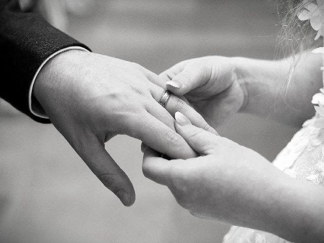 Eleanor and Brandan's Wedding in Oakham, Rutland 9