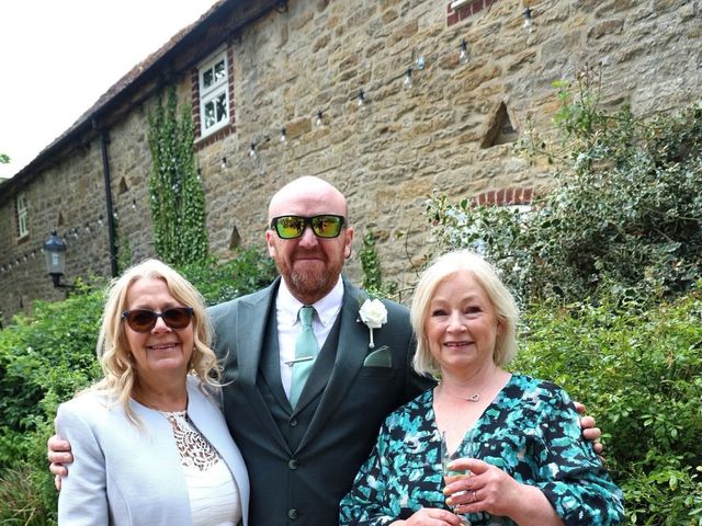 Eleanor and Brandan's Wedding in Oakham, Rutland 16