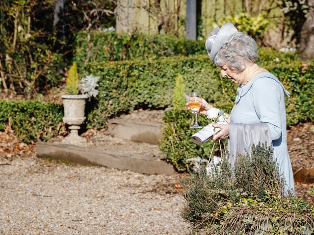 Tom and Kat's Wedding in Seaton Burn, Tyne &amp; Wear 4