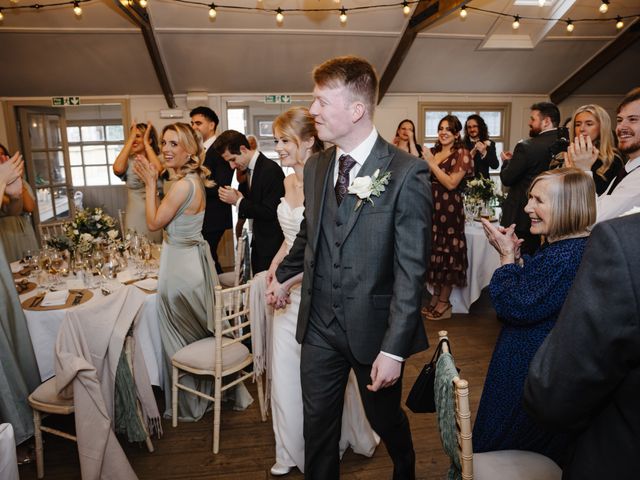 Tom and Kat's Wedding in Seaton Burn, Tyne &amp; Wear 19