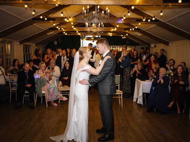 Tom and Kat's Wedding in Seaton Burn, Tyne &amp; Wear 34