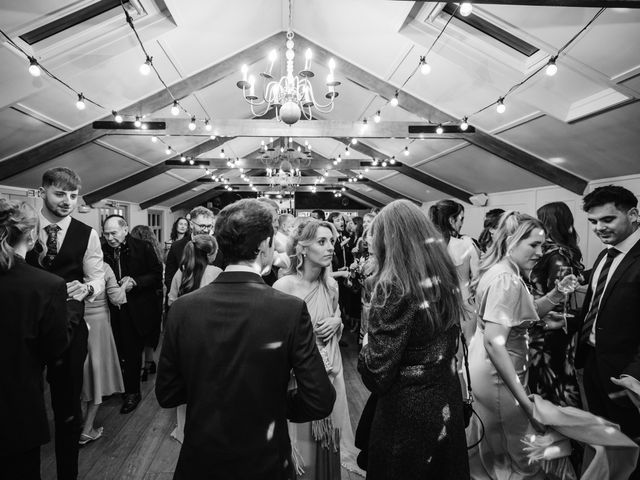 Tom and Kat's Wedding in Seaton Burn, Tyne &amp; Wear 39