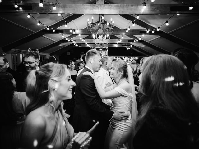 Tom and Kat's Wedding in Seaton Burn, Tyne &amp; Wear 40