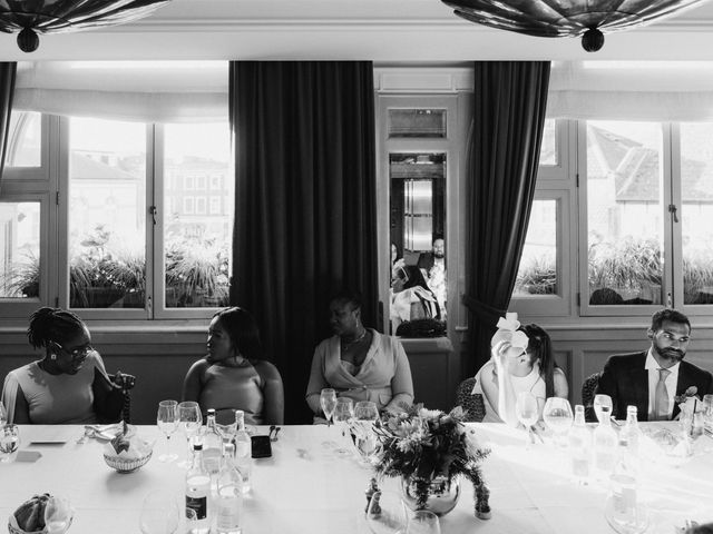 Dimitri and Nomsa&apos;s Wedding in Wandsworth, South West London 124