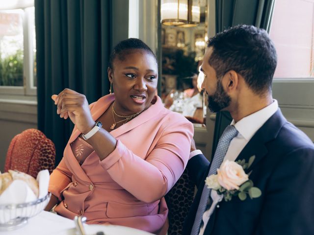 Dimitri and Nomsa&apos;s Wedding in Wandsworth, South West London 131