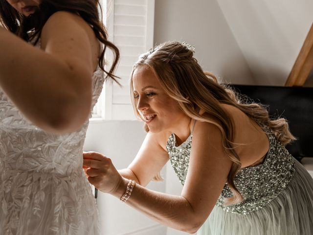Duncan and Claire&apos;s Wedding in Manchester, Greater Manchester 15