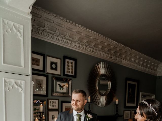 Duncan and Claire&apos;s Wedding in Manchester, Greater Manchester 24