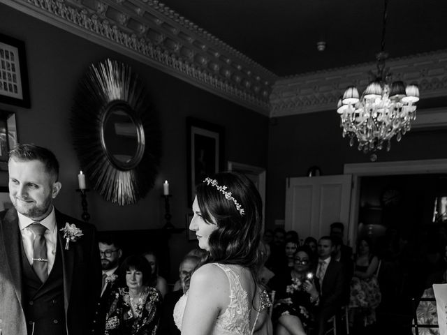 Duncan and Claire&apos;s Wedding in Manchester, Greater Manchester 25