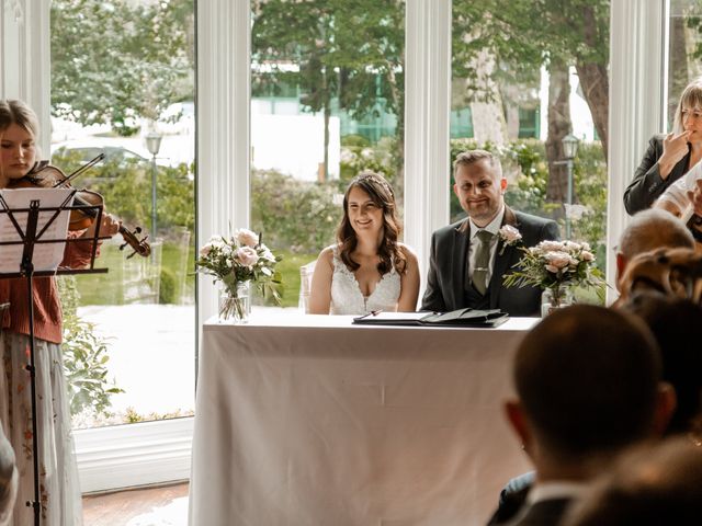 Duncan and Claire&apos;s Wedding in Manchester, Greater Manchester 32