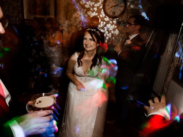 Duncan and Claire&apos;s Wedding in Manchester, Greater Manchester 43