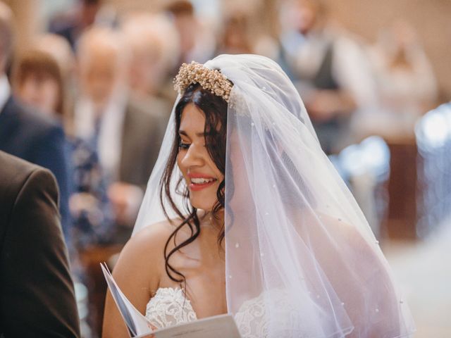 Harvey and Iona's Wedding in Gloucester, Gloucestershire 5