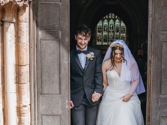 Harvey and Iona's Wedding in Gloucester, Gloucestershire 6