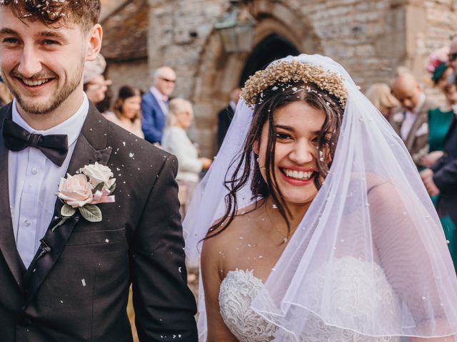 Harvey and Iona's Wedding in Gloucester, Gloucestershire 7