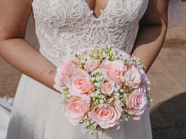 Harvey and Iona's Wedding in Gloucester, Gloucestershire 8
