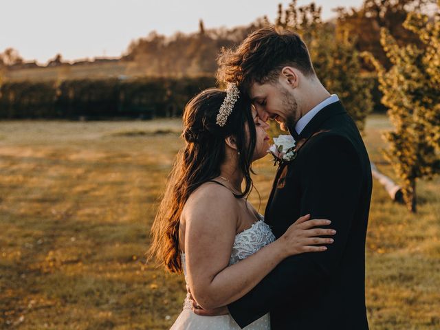 Harvey and Iona's Wedding in Gloucester, Gloucestershire 10