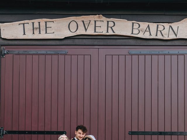 Harvey and Iona's Wedding in Gloucester, Gloucestershire 11