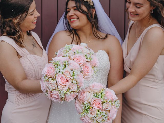 Harvey and Iona&apos;s Wedding in Gloucester, Gloucestershire 12